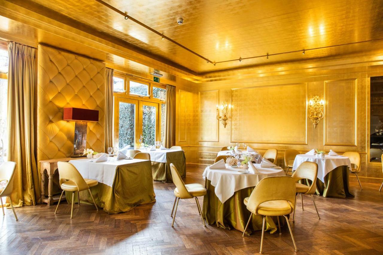 Restaurant Hotel Merlet Schoorl Extérieur photo